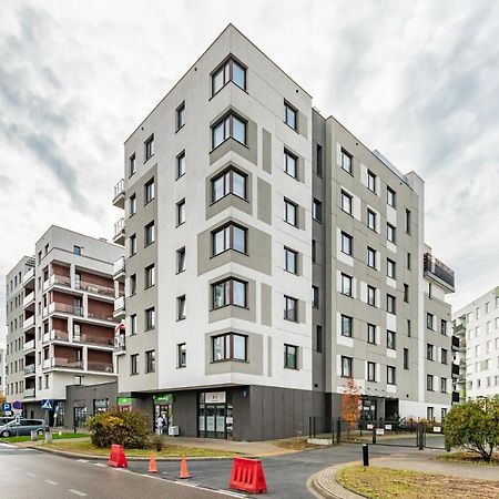 Jurajska 4 By Homeprime Varşovia Exterior foto