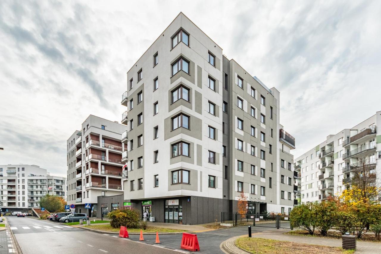 Jurajska 4 By Homeprime Varşovia Exterior foto